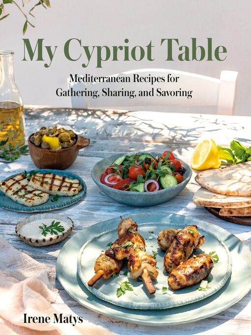 Title details for My Cypriot Table by Irene Matys - Wait list